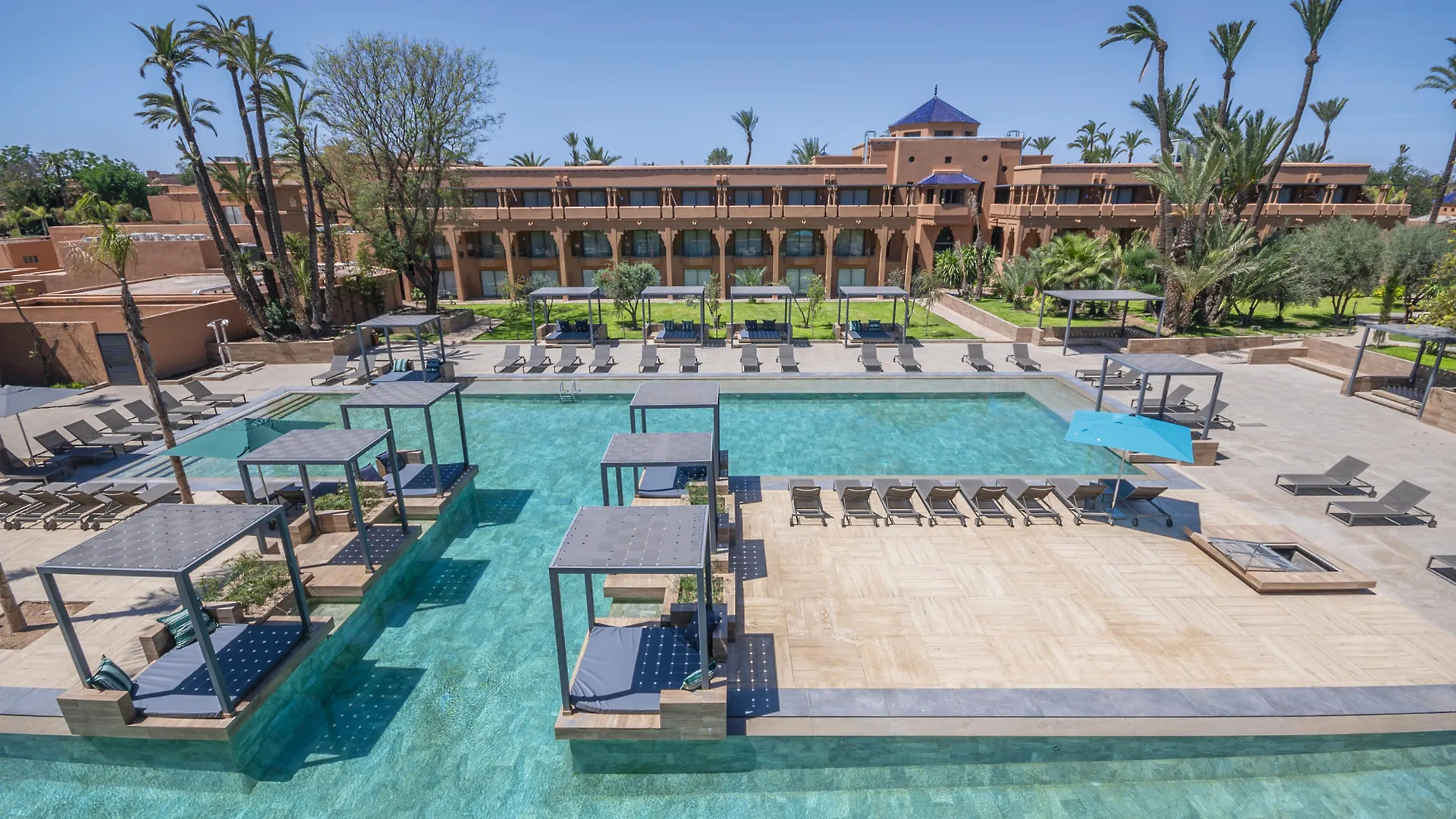 Hotel Riu Tikida Garden (Adults Only) Marrakesh