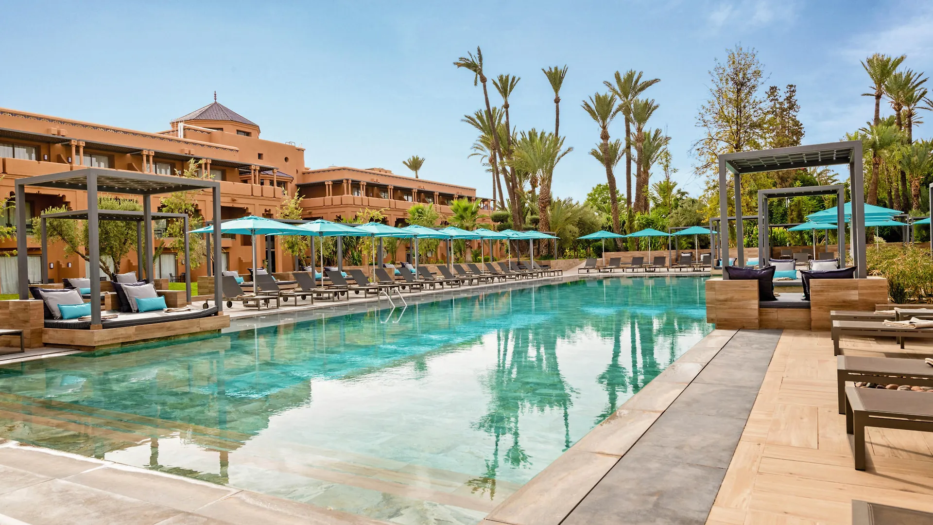 Hotel Riu Tikida Garden (Adults Only) Marrakesh