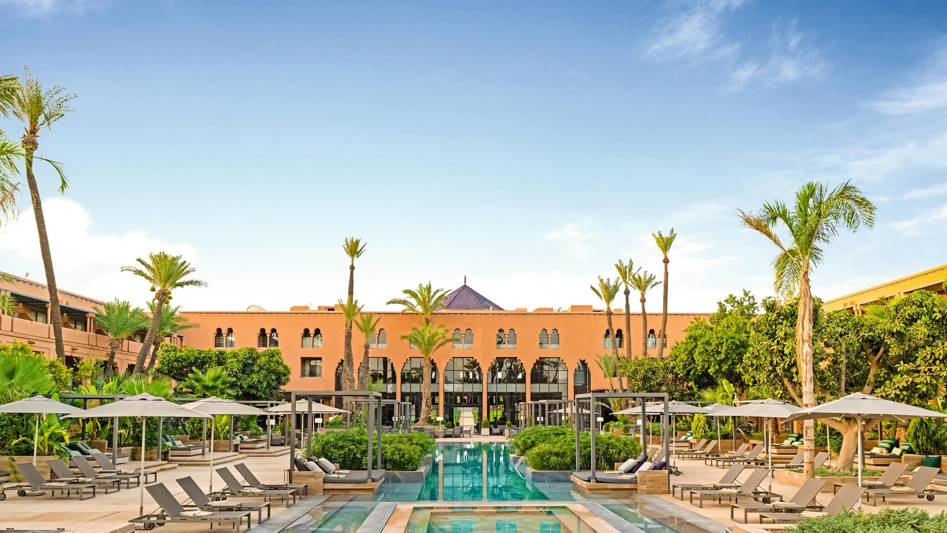 ****  Riu Tikida Garden (Adults Only) Hotel Marrakesh Morocco