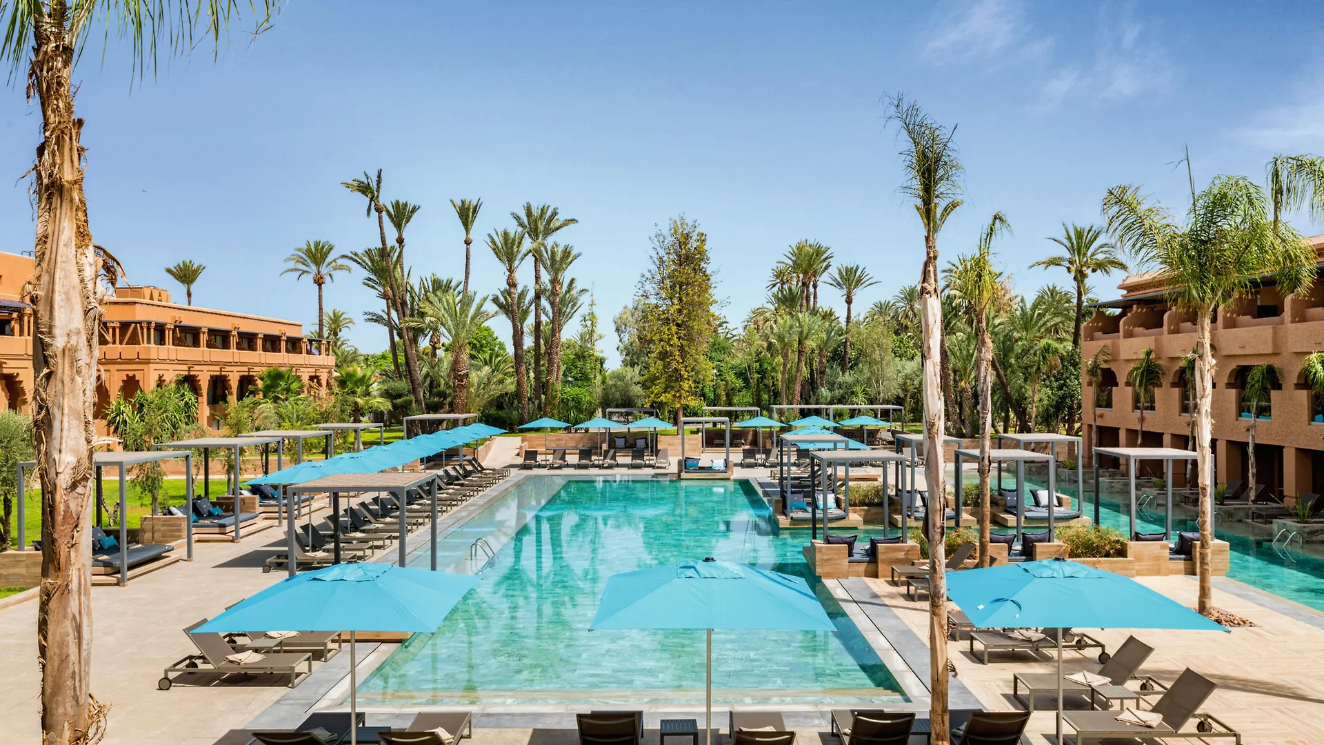 מלון מרקש Riu Tikida Garden (Adults Only)