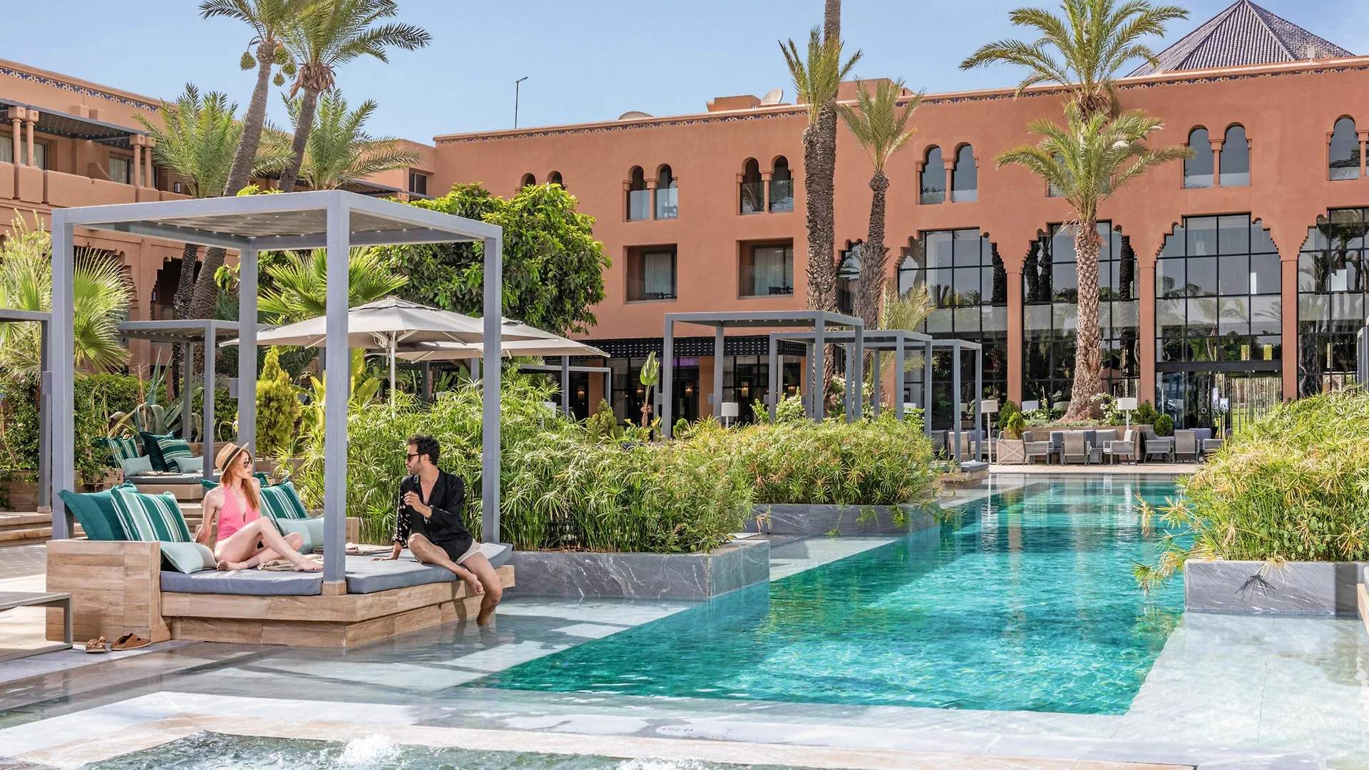 Hotel Riu Tikida Garden (Adults Only) Marrakesh