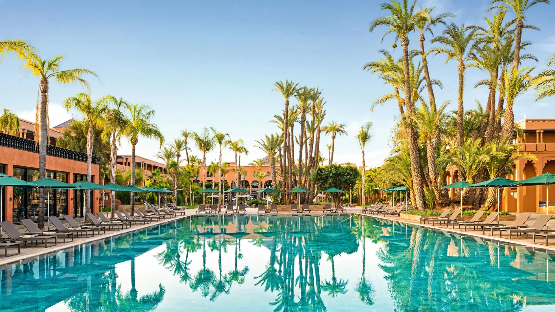 מלון מרקש Riu Tikida Garden (Adults Only) 4*,