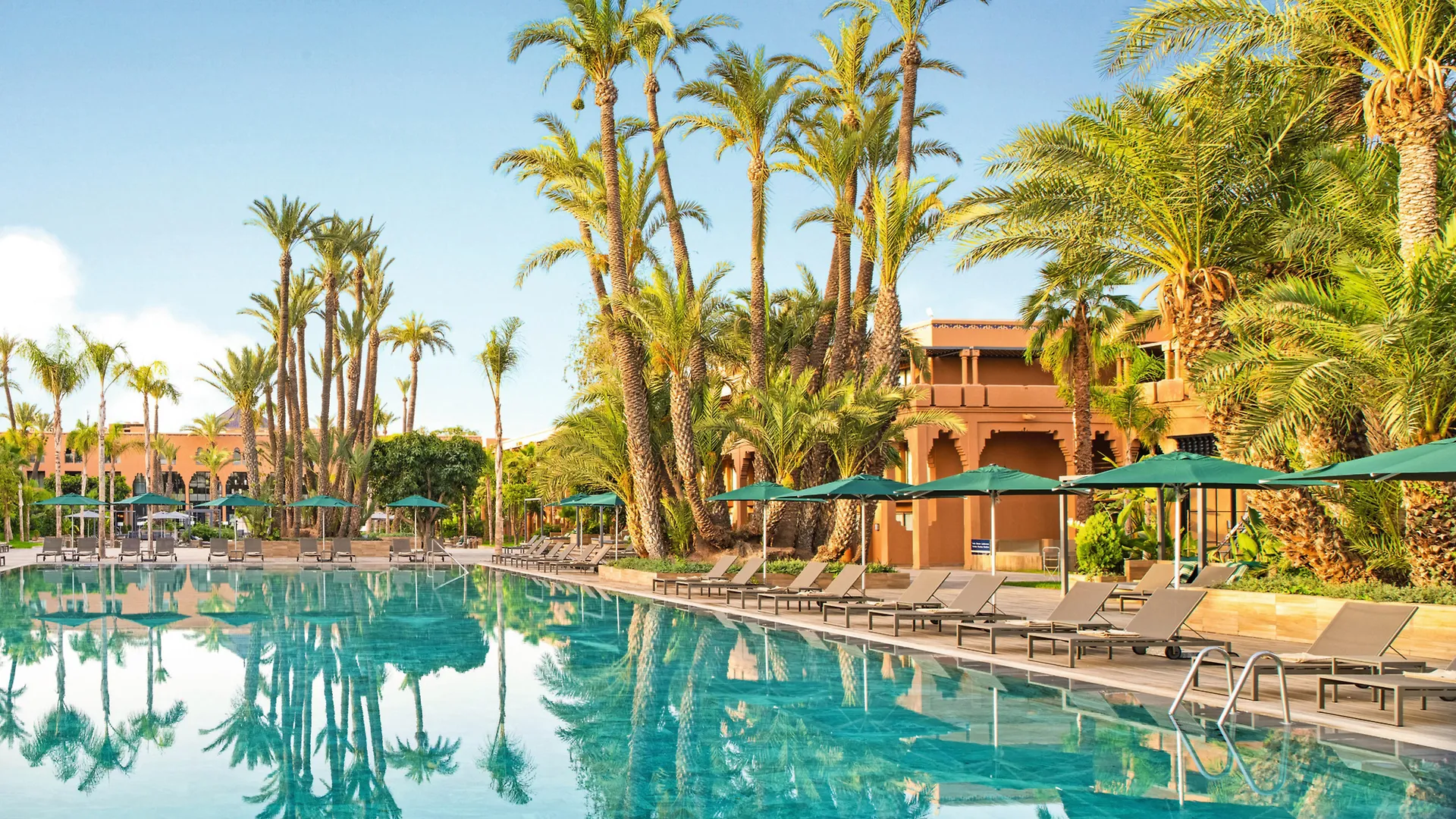 Riu Tikida Garden (Adults Only) Hotell Marrakesh