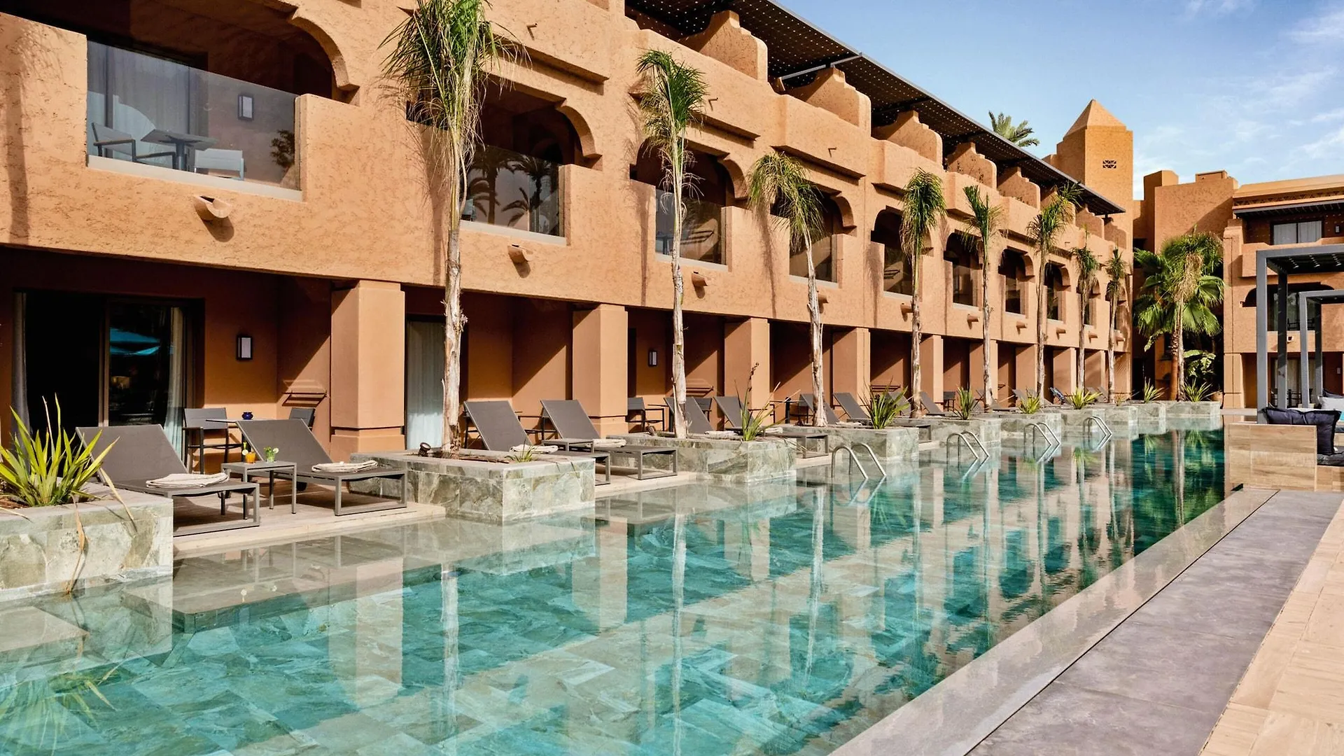 Hotel Riu Tikida Garden (Adults Only) Marrakesh 4*,  Marocco