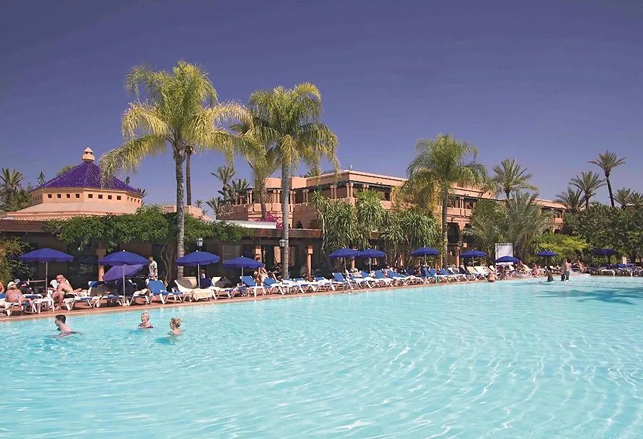 Riu Tikida Garden (Adults Only) Hotell Marrakesh Marocko