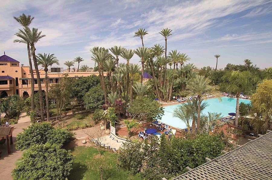 Riu Tikida Garden (Adults Only) Hotell Marrakesh 4*,