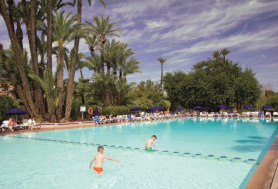 מלון מרקש Riu Tikida Garden (Adults Only) 4*,  מרוקו