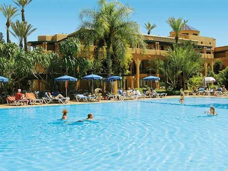 Отель Riu Tikida Garden (Adults Only) Марракеш 4*,  Марокко