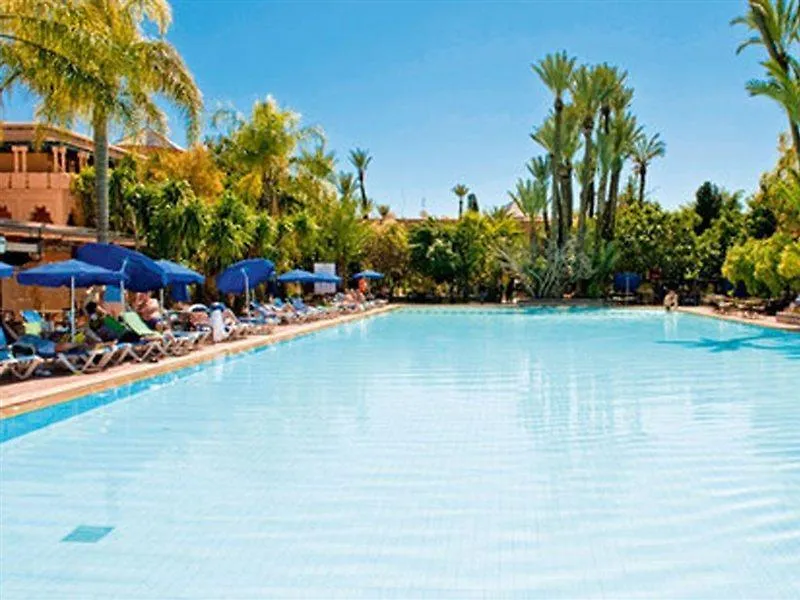 Отель Riu Tikida Garden (Adults Only) Марракеш