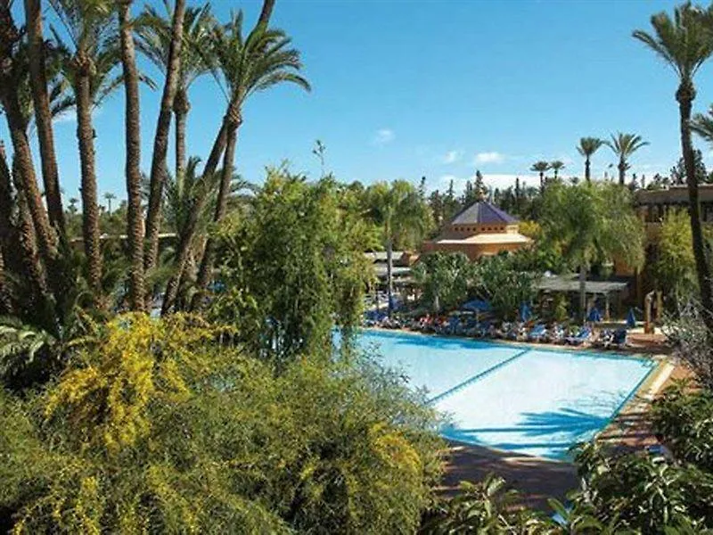 Riu Tikida Garden (Adults Only) Hotell Marrakesh