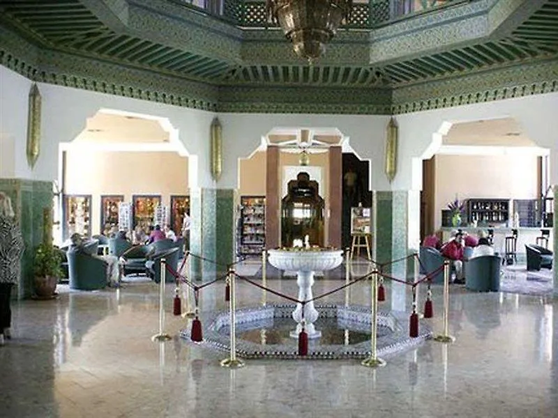 Riu Tikida Garden (Adults Only) Hotell Marrakesh