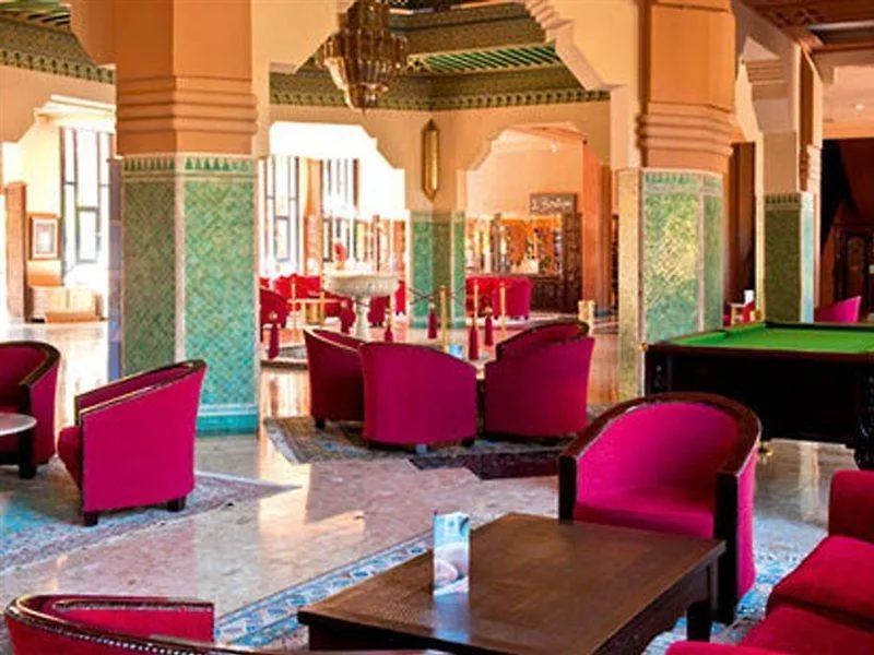 Riu Tikida Garden (Adults Only) Hotell Marrakesh