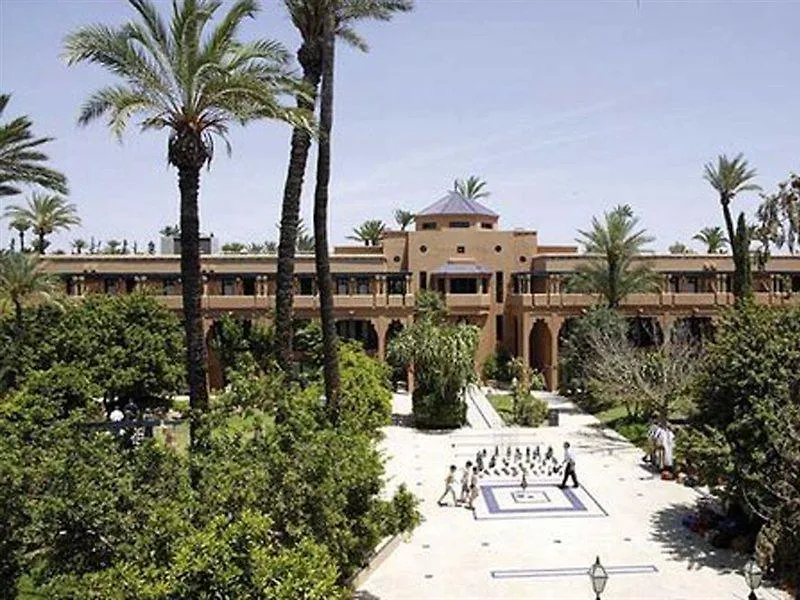 Riu Tikida Garden (Adults Only) Hotell Marrakesh