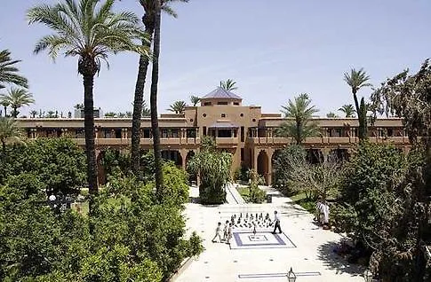 Hotel Riu Tikida Garden (Adults Only) Marrakesh