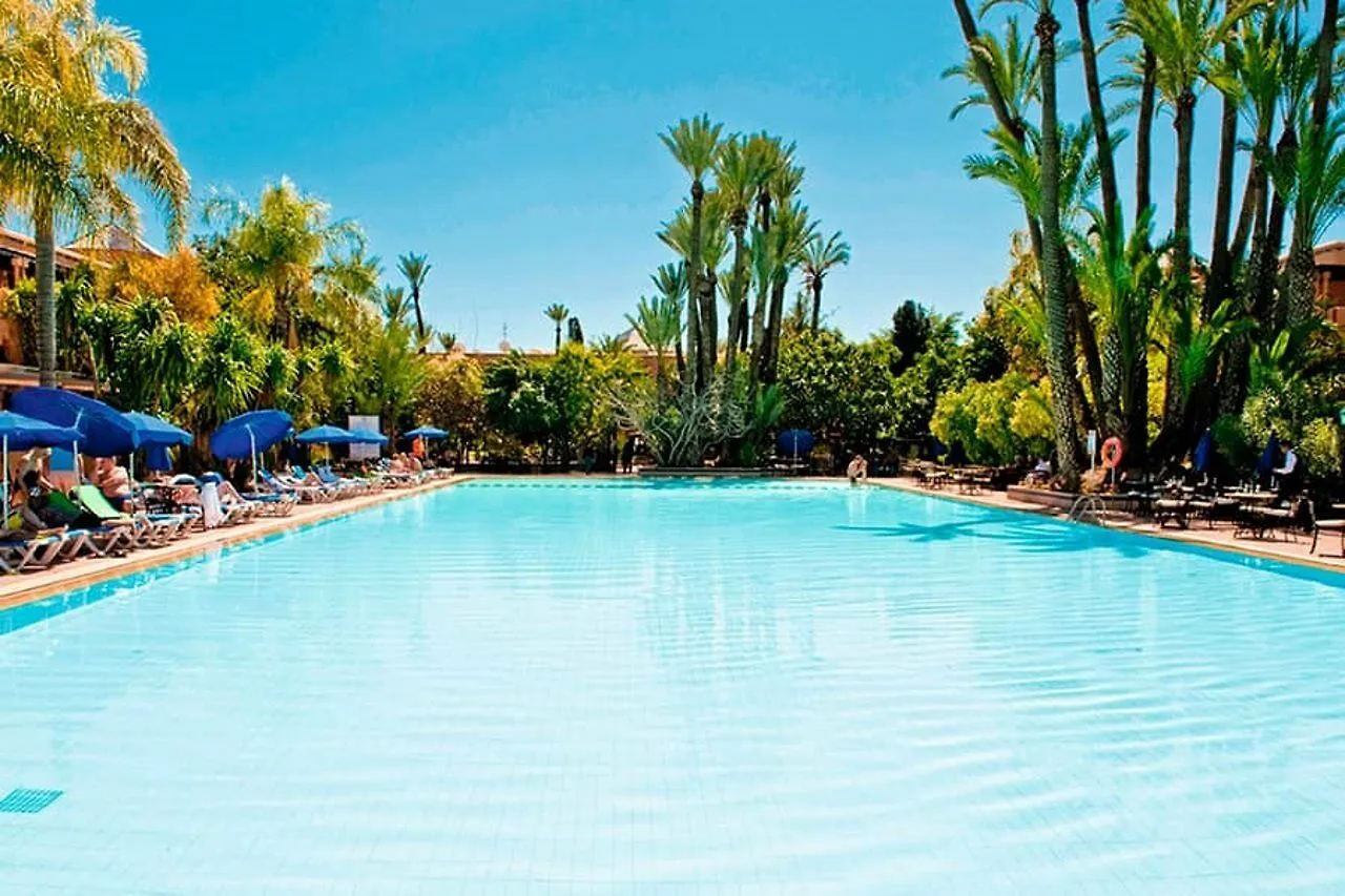 Отель Riu Tikida Garden (Adults Only) Марракеш