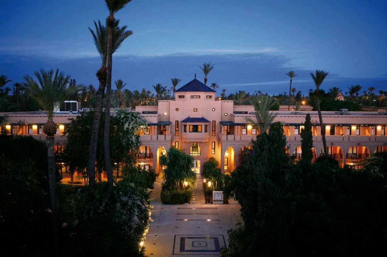 ****  Riu Tikida Garden (Adults Only) Hotell Marrakesh Marocko