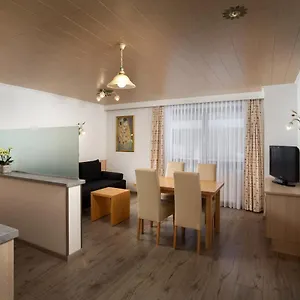 Apartment Appartementhaus Tannenberg 