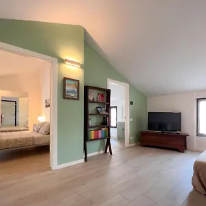 Mansarda Montebello Apartment Rovato