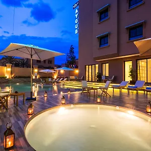 4* Hotel Ayoub & Spa