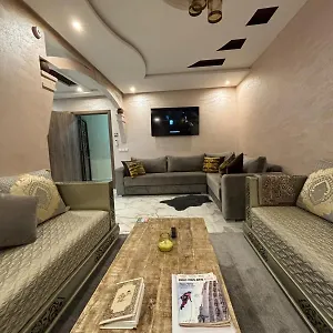 Jardins Anass 1 Aeroport Marrakech Apartment