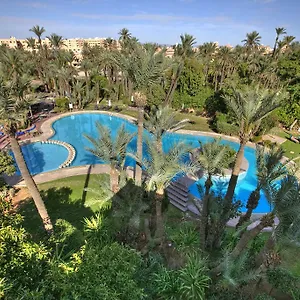 Marrakech Le Semiramis Hotell