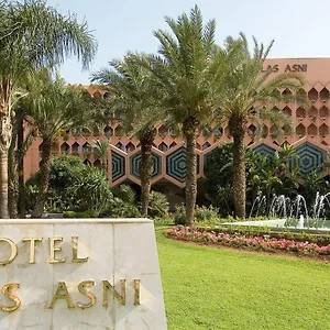 Atlas Asni Hotell