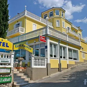Hotel Top-hotel Esperanto - ***